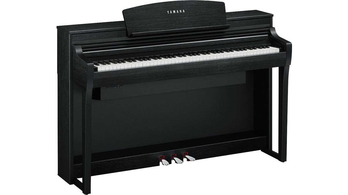 Yamaha Clavinova CSP-275 B black brand new
