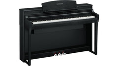 Yamaha Clavinova CSP-275 B black brand new