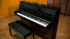 Kawai Upright Piano CX-5 2107439 Black