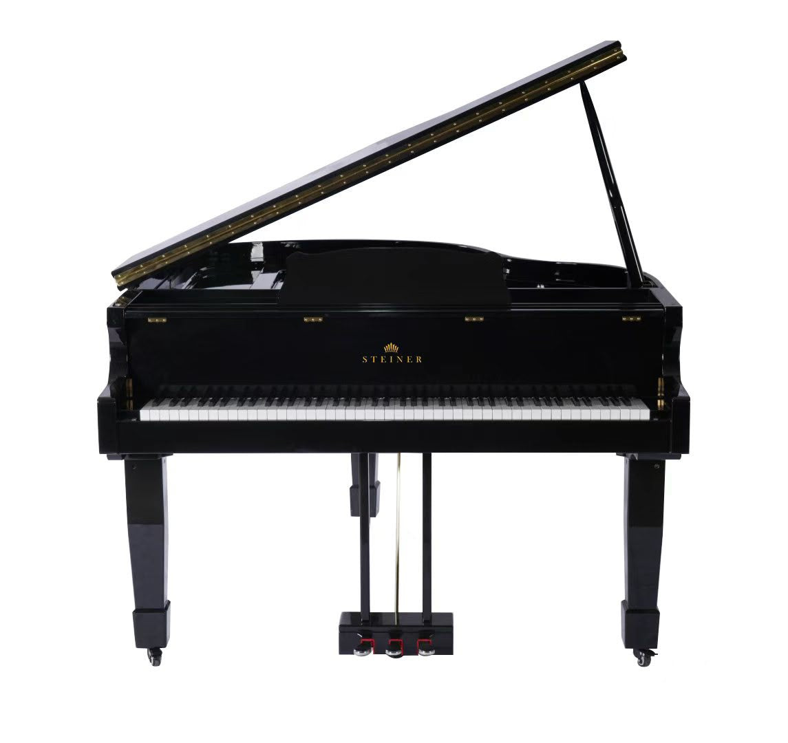 Steiner Digital Piano DGP-158E – Black