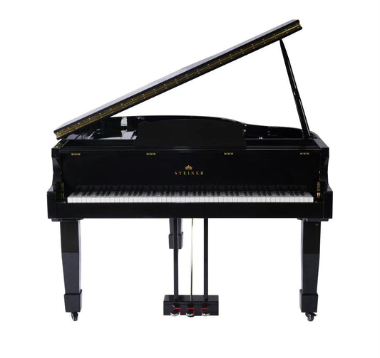 Steiner Digital Piano DGP-158E – Black