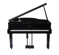 Steiner Digital Piano DGP-158E – Black