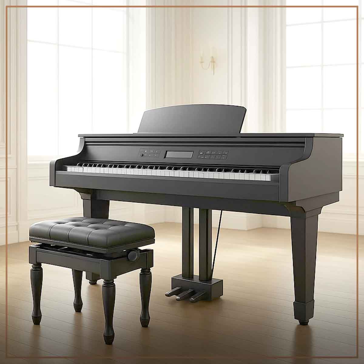 Used Piano Dubai