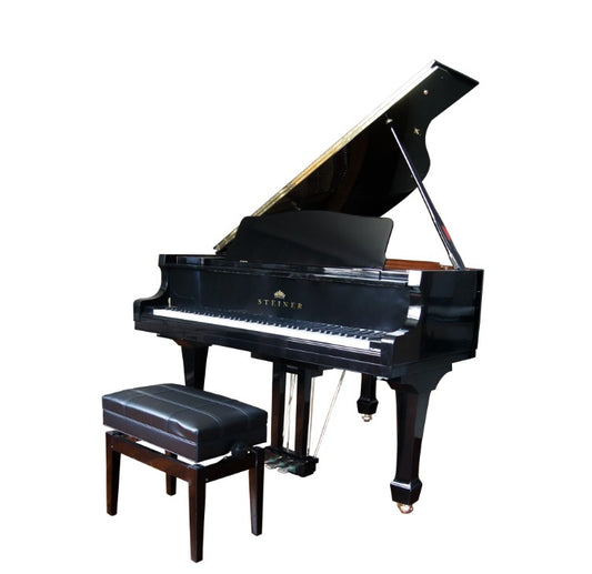 Steiner GP-158 grand piano brand new with silent system