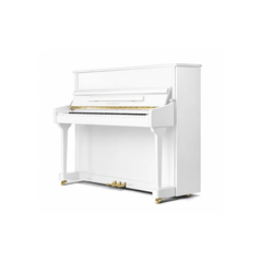 Pearl river  EU118 Upright Piano - white BRAND NEW