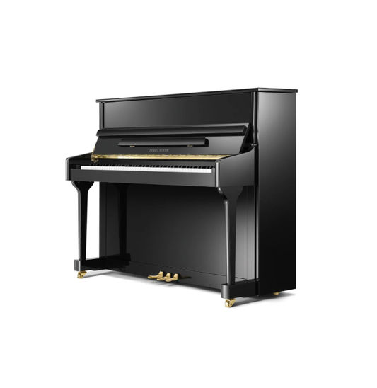 Pearl river  EU118 Upright Piano - black BRAND NEW