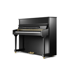 Pearl river  EU118 Upright Piano - black BRAND NEW