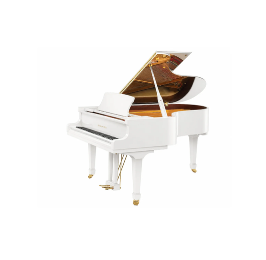Pearl River GP188A Grand Piano – White brand new