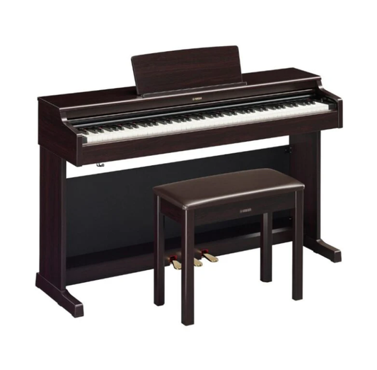Yamaha Digital Piano YDP-165R+PA300C rosewood