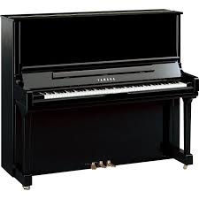 Yamaha Upright Piano U300SX 5476399 Black Renewed
