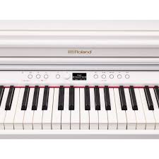 Roland RP701 WHITE Digital Upright Brand new
