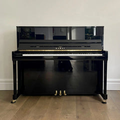 Kawai Upright Piano K300 F098326 Black