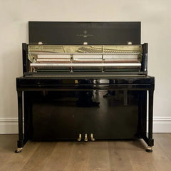 Kawai Upright Piano K300 F098326 Black