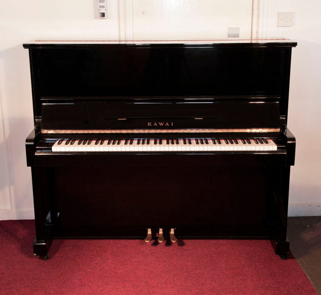 KAWAI Upright Piano KS-2F 1595348 Black