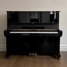 Kraus Upright Piano 22619 Black