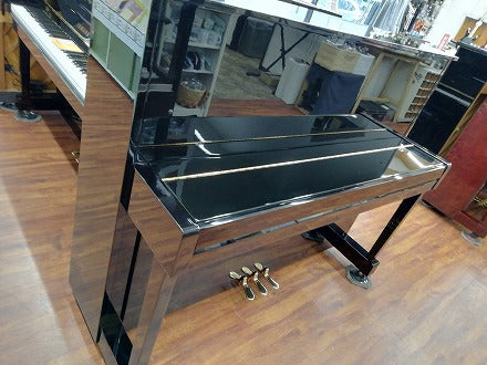 Kawai Upright Piano KUX-58R 2173851 Black Renewed