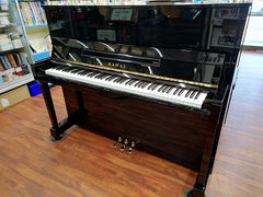 Kawai Upright Piano KUX-58R 2173851 Black Renewed
