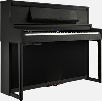 Roland LX-6 PE Digital Piano – Polished Ebony
