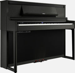 Roland LX-6 PE Digital Piano – Polished Ebony