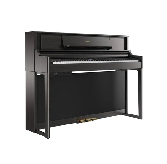 brand new Roland LX705-CH Digital Piano- Charcoal Black