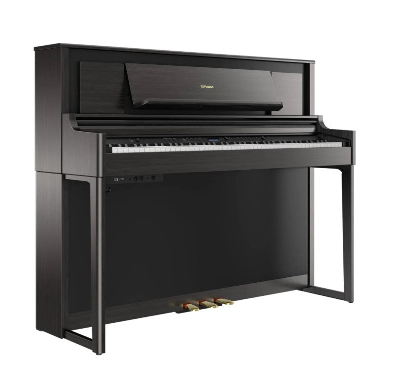 Brand new Roland LX706-CH Digital Piano – Charcoal