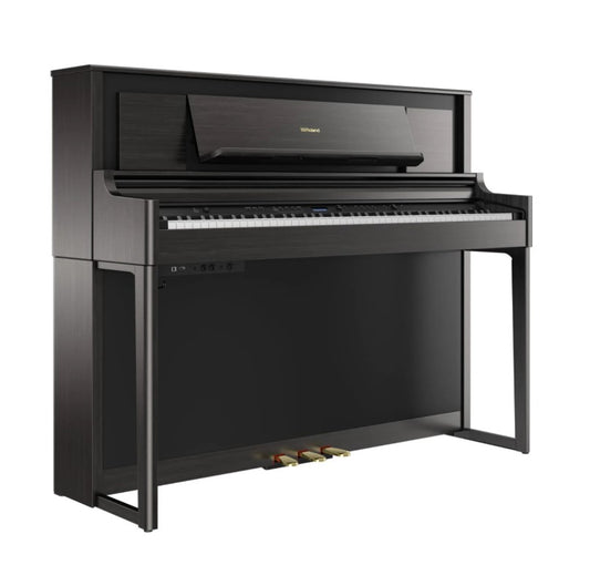 Brand new Roland LX706-CH Digital Piano – Charcoal