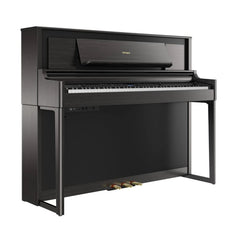 Brand new Roland LX706-CH Digital Piano – Charcoal