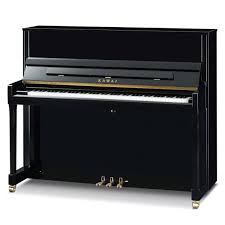 Kawai UpRight Piano ND-21 F126878 Black