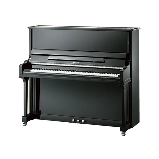 Ritmuller Upright Piano UP-126R Black