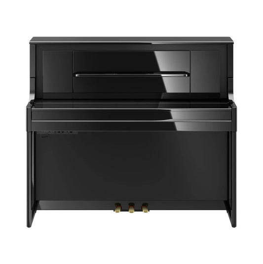 brand new Roland LX-708-PE Digital Piano – Polished Ebony