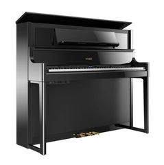 brand new Roland LX-708-PE Digital Piano – Polished Ebony