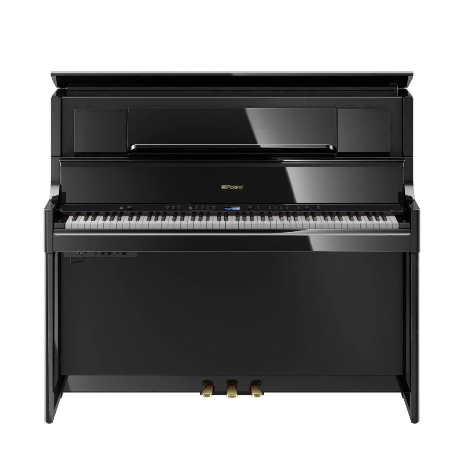 brand new Roland LX-708-PE Digital Piano – Polished Ebony