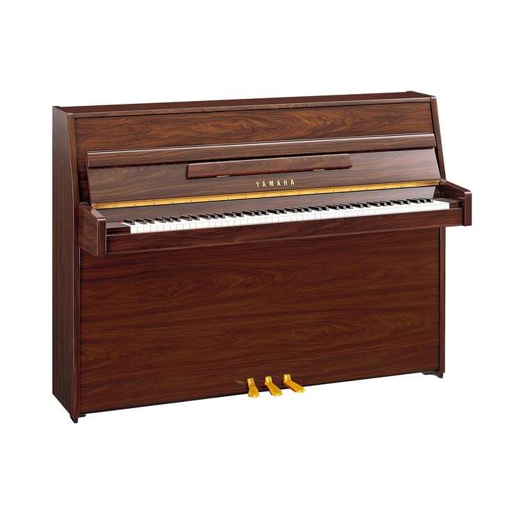 Yamaha Upright Piano JU109 PM J26169812 Mahogany