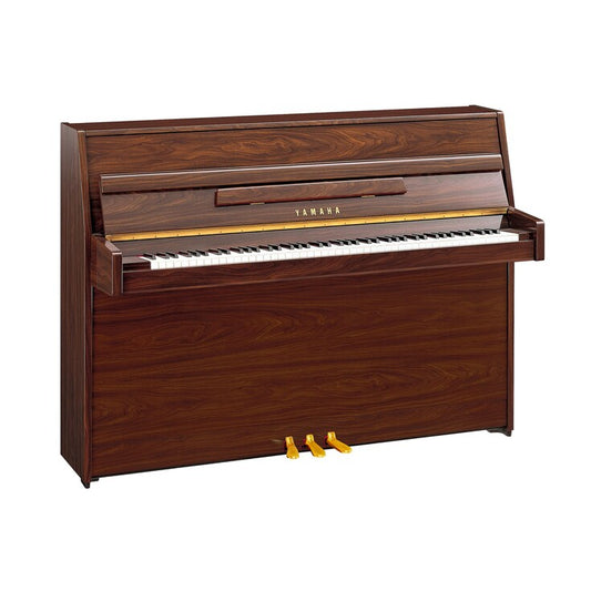 Yamaha Upright Piano JU109 PM J26169812 Mahogany