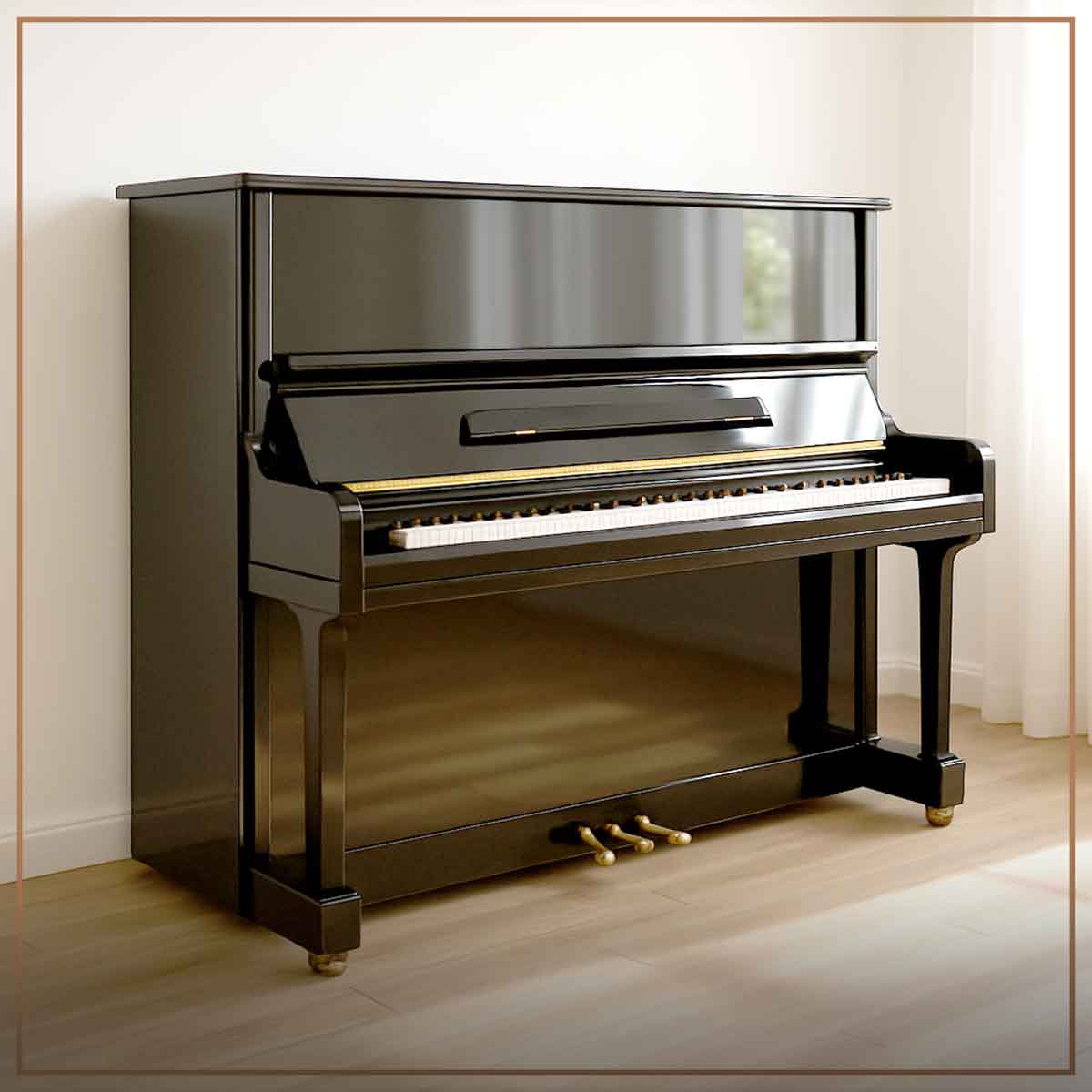 Used Piano Dubai