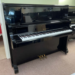 Kawai US-50 K1564290 – Black (Reconditioned Upright Piano)
