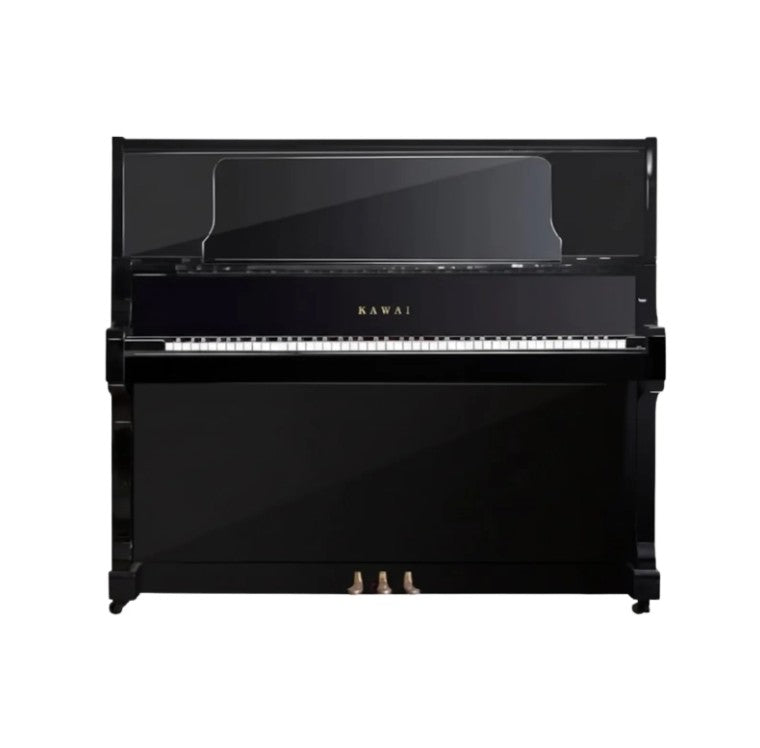 Kawai Upright Piano US-60 SPECIAL K1285508 Black