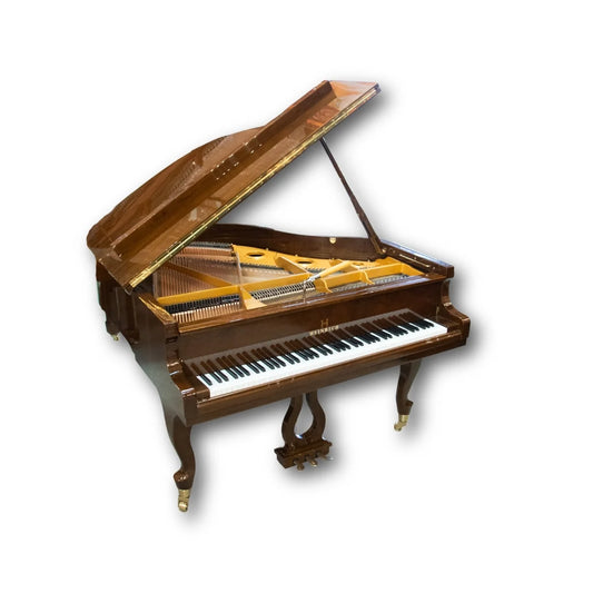 بيانو هاينريش HG-152 الكبير - لون الجوز