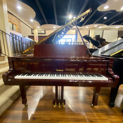 Weinbach Baby Grand Piano 165 109373 Walnut
