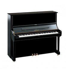 YAMAHA U3H Black (reconditioned) Made in JAPAN