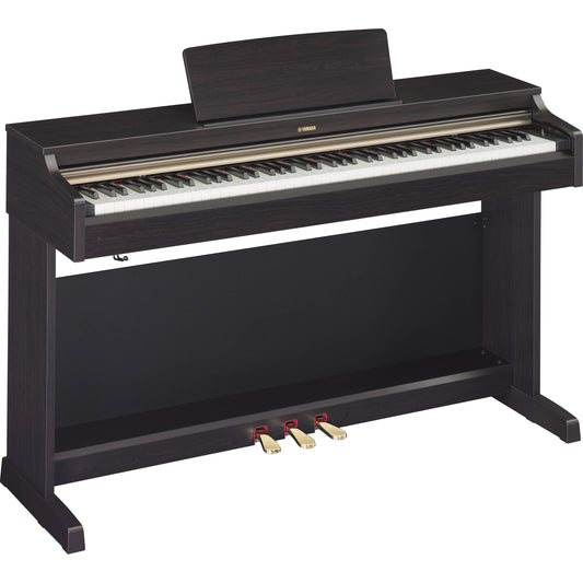 Yamaha YDP162R Digital Piano - Rosewood  (reconditioned)